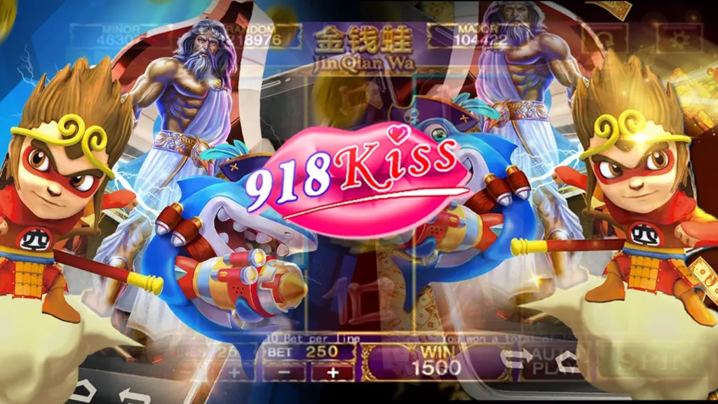 สล็อต918kissเว็บตรง